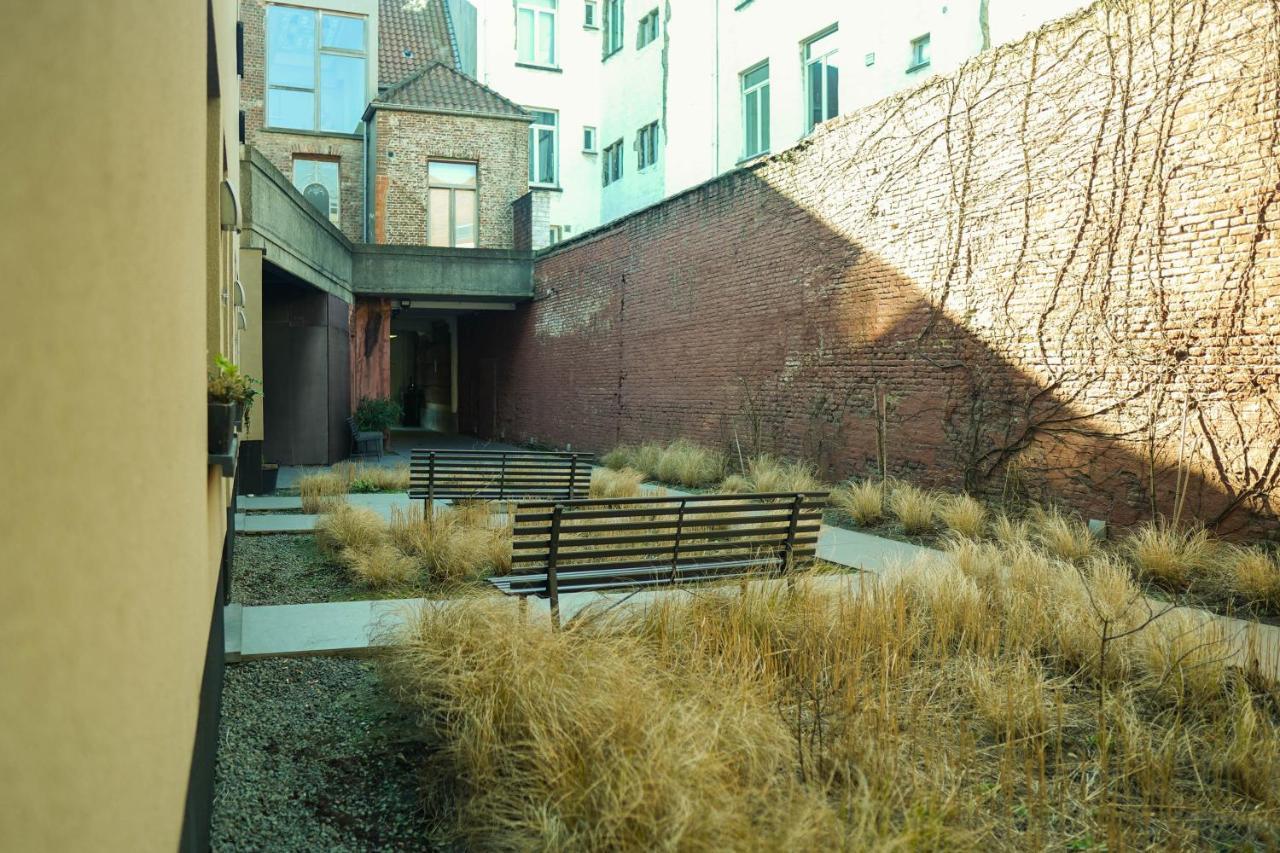 City Garden Gante Exterior foto